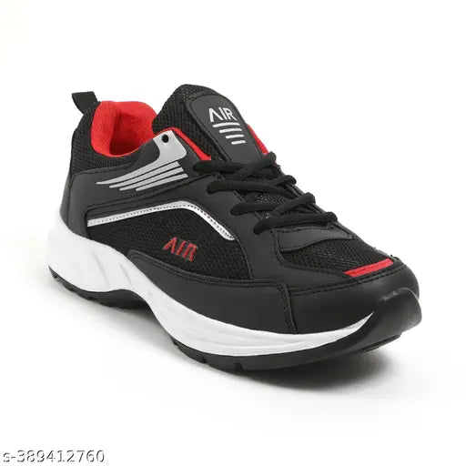 Stylish Black Shoe for Men & Boys, Running Shoe, Shoe for Men, Casual Shoe