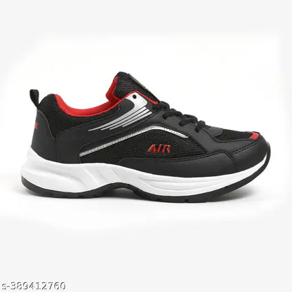 Stylish Black Shoe for Men & Boys, Running Shoe, Shoe for Men, Casual Shoe