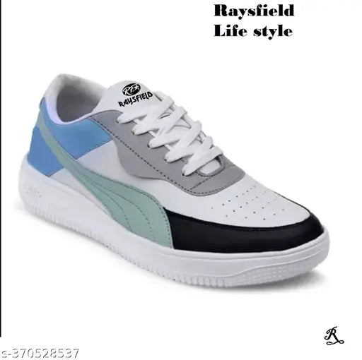 Men's latest styles casual shoes